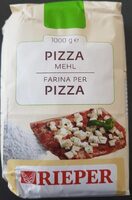Farina per pizza