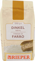 Farina di farro