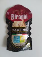 La nostra ricetta al PECORINO (60% Pecorino, 40% Gran Biraghi)