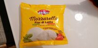 Mozzarella Fior di Latts