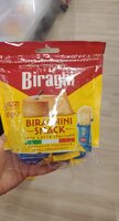 Biraghini snack