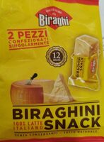 Biraghini snack