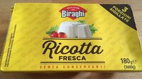 Ricotta fresca
