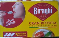 Gran Ricotta