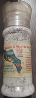 Moulin à fleur de sel