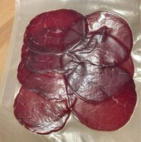 Bresaola