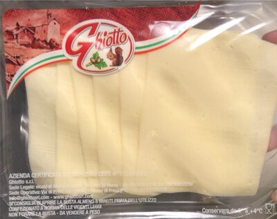 Formaggio fontal tedesco by Ghiotto