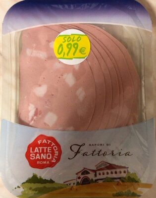 Mortadella by Ghiotto