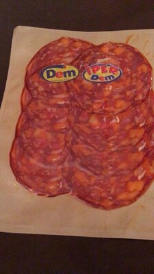 Salame ventricina by Ghiotto