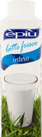 Latte fresco intero