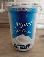 Yogurt Dolce crema