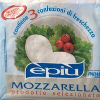 Mozzarella