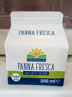 Panna fresca