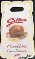 Panettone creme patissiere