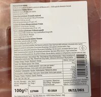 Prosciutto di parma