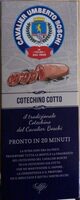 Cotechino cottob