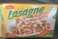 Lasagne alla bolognese