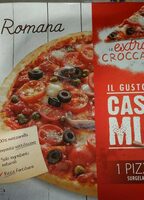 Pizza Romana