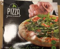 Pizza gourmet