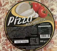 Pizza margherita