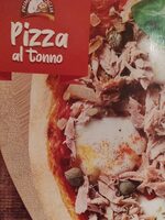 Pizza al tonno