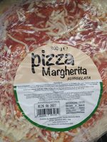Pizza Margherita surgelata