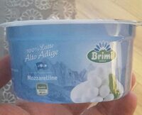 Mozzarelline Minis