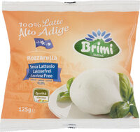 Mozzarella laktosefrei 40%