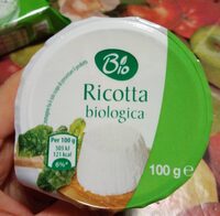 Ricotta biologica