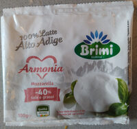 Mozzarella armonia