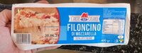 Filoncino di mozzarella