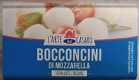 Bocconcini di mozzarella