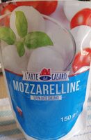 Mozzarelline