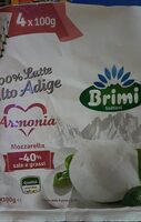 Mozzarella armonia