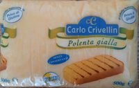 Polenta gialla