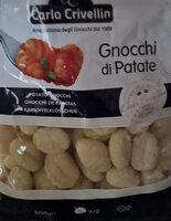 Gnocchi di patate