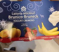 Yogurt cremoso
