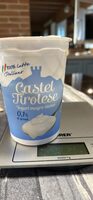Yogurt magro bianco