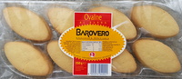 Ovaline al burro Barovero Specialità Dolciarie