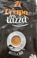 Crema in tazza