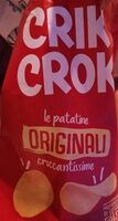 Crik crok