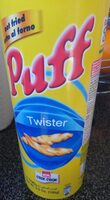 Puff twister