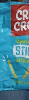 Le patatine stick