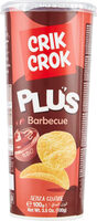 Plus Barbecue (Snack salé)