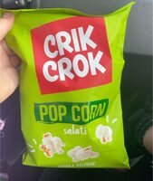 Pop corn
