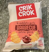 Patatine barbecue