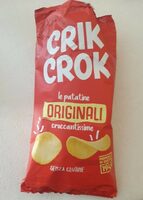Crik crok