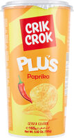 Plus paprika