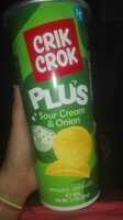 Sour cream y onion