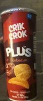 Crik crok barbecue